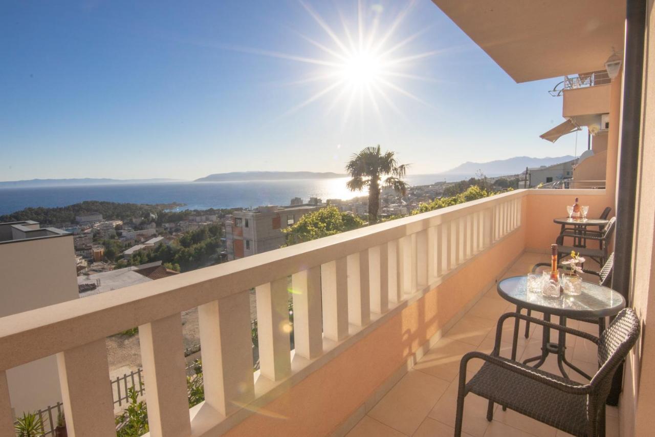Apartment Dany - Free Beach Parking Makarska Buitenkant foto