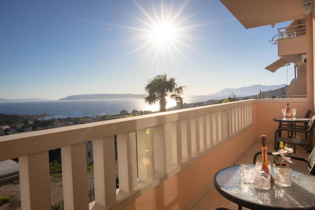 Apartment Dany - Free Beach Parking Makarska Buitenkant foto