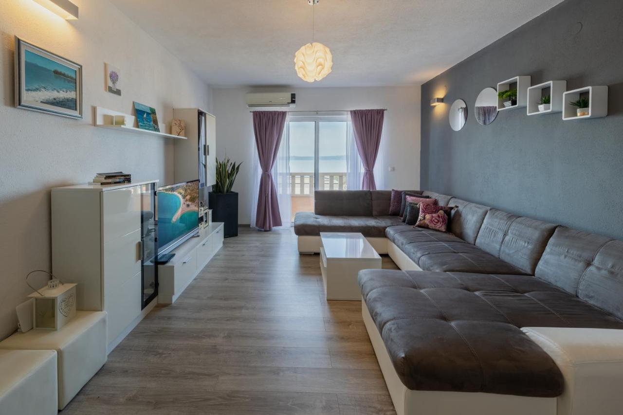 Apartment Dany - Free Beach Parking Makarska Buitenkant foto