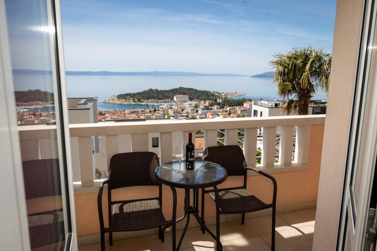 Apartment Dany - Free Beach Parking Makarska Buitenkant foto