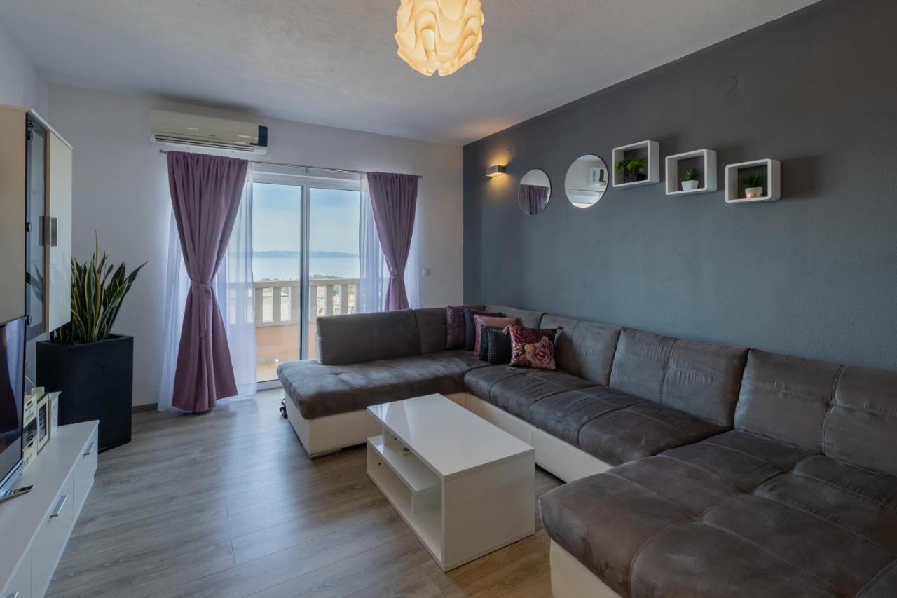 Apartment Dany - Free Beach Parking Makarska Buitenkant foto
