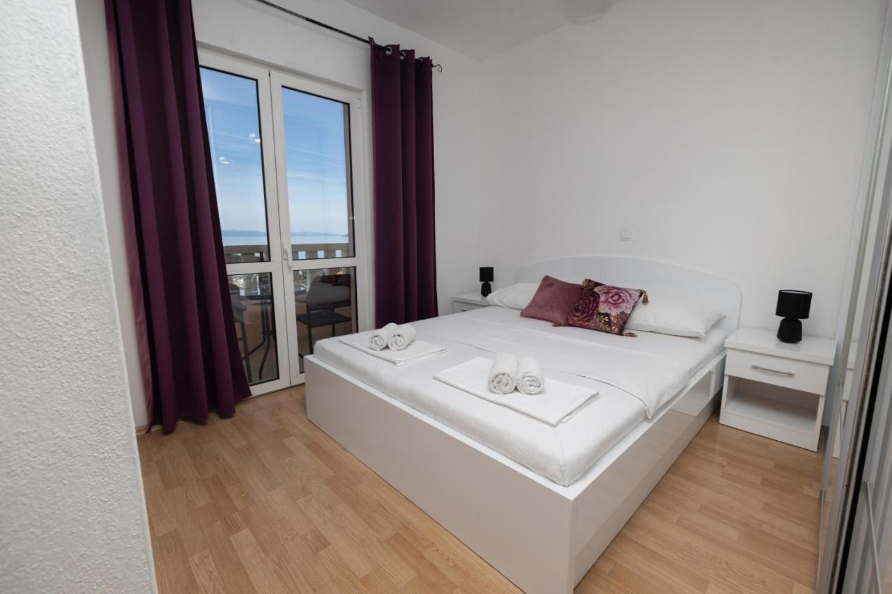 Apartment Dany - Free Beach Parking Makarska Buitenkant foto