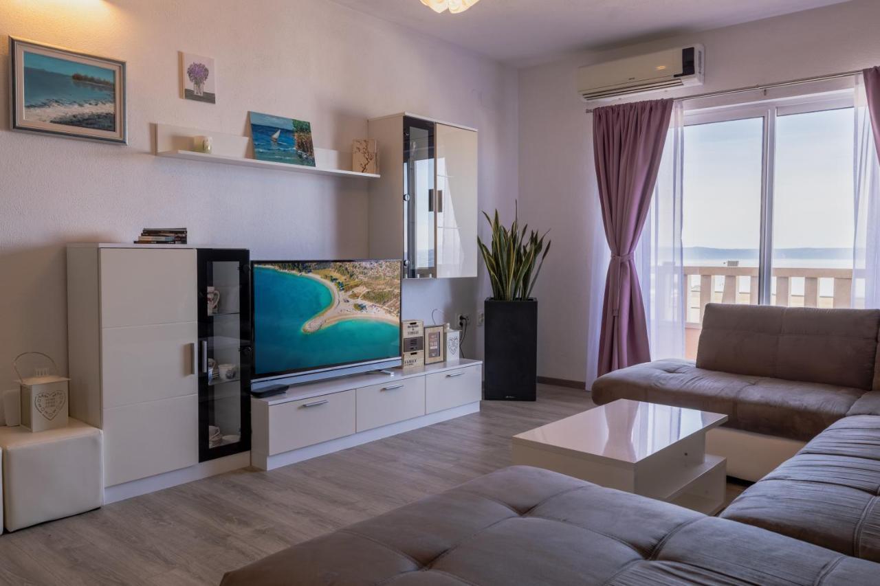 Apartment Dany - Free Beach Parking Makarska Buitenkant foto